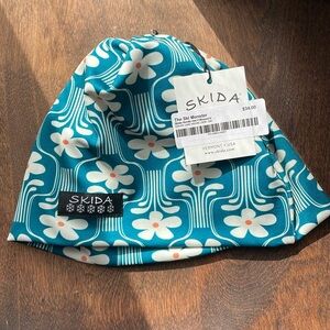 Skida Nordic Hat in Lake House - new